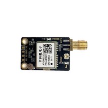 명상용품 듀얼 밴드 TAU1201 서브 미터 UBLOX10 세대 M10 ATGM33D GPS 모듈 포지셔닝, [01] ATGM332D module