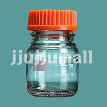 시약보관 배양 샘플보관용 샘플병 250ml 과학수업 과학실 실험기자재 과학기자재 실험수업 실험교구 연구실, 1개, 샘플병 1L