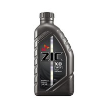 SK엔무브 지크 X8 5W-30 1L (ZIC X8), SK엔무브 지크 X8 5W30 1L ZIC X8