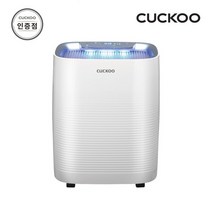 [쿠쿠] AC-09XHCL10FW 코드리스 공기청정기 공식판매점 SJ, 상세 설명 참조, 모델명:AC-09XHCL10FW