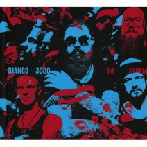 [CD] Django 3000 - Im Sturm