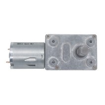 웜기어 감속기 모터 JGY370 D7 8MM DC 12V 24V 웜기어 모터, 06 40rpm_01 6V