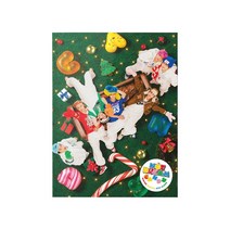 엔시티드림 캔디 포토북 앨범 Candy 겨울 스페셜 미니 포토북버전, 접지포스터 랜덤 1종 추가