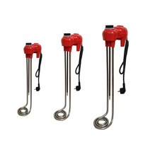 복돼지 온수히터 돼지꼬리히터/급탕기/물히터/온수기, 3kw 1000mm