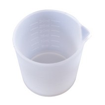 30ML 실리콘 측정 컵 수제 DIY 보석 제조 도구 크리스탈 에폭시 수지 혼합 측정 액세서리