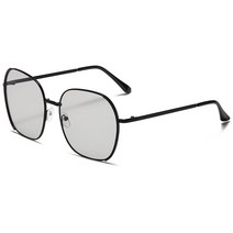 JENMV 선글라스 티타늄안경테 자외선 패션안경 얼굴형에맞는안경 자외선차단안경 하금테안경 투명 시력보호 빅사이즈안경