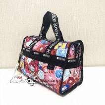 레스포삭 라지 트래블백 방수 토트 크로스백 대용량 4319 미피