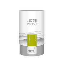 명인 제28호 쌍계명차 지관 덖음세작 40g