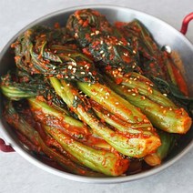 (HACCP/전통식품인증) 여수농협 여수 돌산 갓김치 2kg, 돌산 갓김치2kg