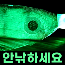 안낚하세요 네츄럴 수평 에기 문어 갑오징어 쭈꾸미(주꾸미) 무늬오징어 한치 호래기 낚시 채비 미끼 야광 축광 애기 에깅 루어 선상 바다 피싱 용품 소품 도구 애자 에자 쪼꼬미, 내추럴 그린 (래틀 X)