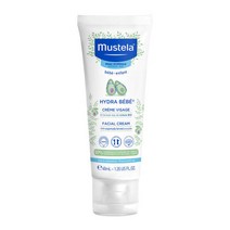 무스텔라 이드라베베 페이셜크림, 40ml x 1개