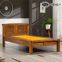 명품의료기 DS 115S 황토흙 싱글 흙침대, 단일옵션
