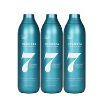 헤드스파7 편백오일편백수 썬트리샴푸 300ml, 3개