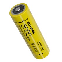 올매 충전배터리 리튬이온 5000mah 고방전 15A 21700 고출력 충전지 NL2150, 21700 배터리 5000mah