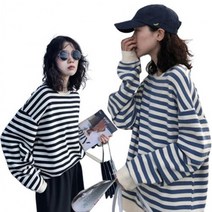 Aa 맨투맨 데일리 긴팔 20대 기본 반팔티 커플 티