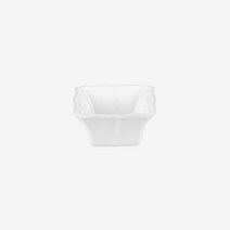 COSTANOVA [코스타노바] 알렌테조 화이트 10cm 사각 소스볼, FREE