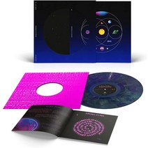 콜드플레이 LP Music Of The Spheres 앨범 바이닐 COLDPLAY