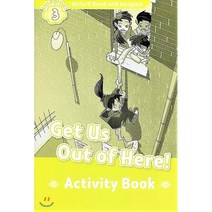 Get Us Out of Here! (Activity Book), OXFORD