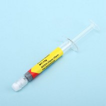 솔더 페이스트 크림 융점 183 니들 튜브 DIY 용접 SMD 부품 칩 PCB 편리하고 빠르고 확고한, 15g low temperature