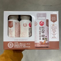 서울우유 인삼마우유 180ml x 8