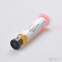 2 개몫 10cc RMA223 납땜 페이스트 플럭스 솔더 그리스 컴퓨터 칩 전화 LED BGA SMD PGA PCB 수리 도구