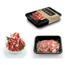 치악산맑은돈 대패목살, 1팩, 300g