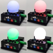 빛합성 실험장치(SP), 단품