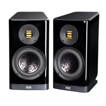 ELAC 엘락 벨라 BS403 북쉘프 스피커2개세트 블랙 독일내수용 정품 관부가세포함