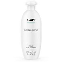 KLAPP Clean&Active 알콜 토닉 2x250ml, 1개
