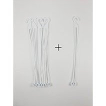 더그린가든센터 화분행잉고리(Small) 5개(+1), 개