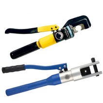 압착기 유압프레스 유압 압력기 펀칭기 터미널 소형, 05.E