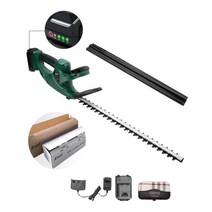 충전식전기톱 무선 전지톱 나무조경 원예용 울타리정리 가지치기, 1배터리세트+실트모마켓사은품1개