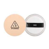3CE NATURAL FINISH LOOSE POWDER 내추럴 피니쉬 루즈 파우더, FRE, 002
