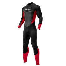 다이빙슈트 잠수복 스쿠버다이빙 스킨 해루질 슈트, XL 1.5MM 블랙옐로우