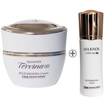 이자녹스 테르비나 어드밴스드 리제너레이팅 크림 25ml (테르비나 세럼 20ml 증정)