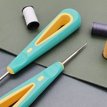가죽공예도구 부자재 공방 취미 송곳 직선형