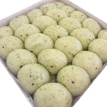 코리원 정담 쑥기지떡(초록이)50개(떡 잔기지떡 기정), 코리원 정담 기지떡_50개(1.5kg), 초록이(쑥) 앙 50개