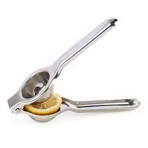 수동 Lemo 오렌지 Juicer 가정용 압착 레몬 주스 클립 과일 기계 Juicers, [01] 은