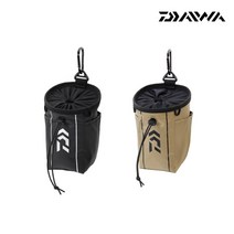 다이와 초크백(A) 낚시가방 소품파우치 루어가방, 코요테