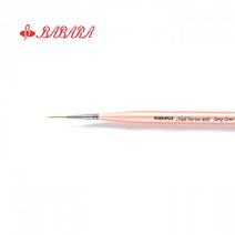 바바라 네일아트 브러쉬 405호 406호 705호 706호, Liner 706호