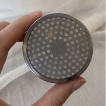 훼마 커피머신 샤워스크린 일체형 58mm 샤워망 e98up 98re e98 e61, 2개