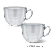 마농시리얼 머그컵, 단일, 1개