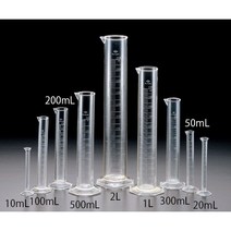 TPX메스실린더 메칠메스실린더 10ml-100ml 1개입, 100ml