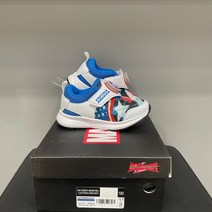 [ABC마트] 호킨스 라이트닝 스니커즈 HK19507 MARVEL (CAPTAIN AMERICA BLUE)