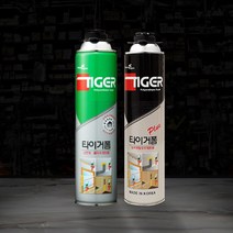 [남문]타이거 우레탄폼(건용) 난연폼 단열폼, 1EA, 1개