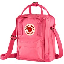 FJALLRAVEN Kanken 피엘라벤 칸켄 미니백팩 기저귀 가방 - 포그