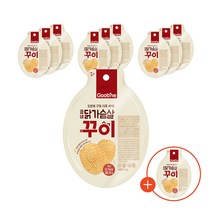 굽네 닭가슴살 꾸이 (본품10팩+1팩 증정), 꾸이10+1 MM90