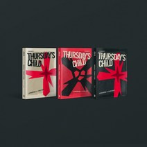 투바투 앨범 미니소드 2 투모로우바이투게더 미니 4집 THURSDAYS CHILD TXT, Mess 버전, 포스터 받지 않음