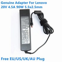 범용호환 PA-1900-56LC 20V 4.5A 90W 5.5x2.5mm ADP-90DD B AC 어댑터 레노버 씽크 패드 Y410 U350 B450 C4, 한개옵션0