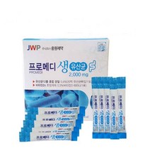 중원제약 프로메디 생 유산균, 30포, 1개
